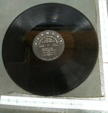 Lester Flatt Earl Shruggs Hl 7250 Harmony Lp