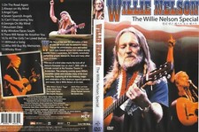 Willie Nelson:The Willie Nelson Special NEW DVD/ SAMEDAY FREE SHIP USA