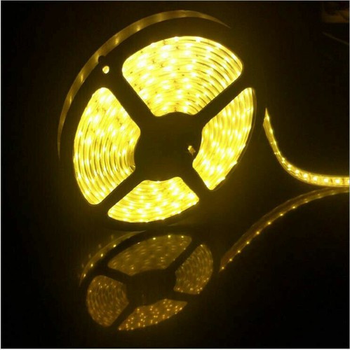 16FT 5050 12V Flexible 300 LED Strip Lights IP68 Waterproof Boat Kayak Car Truck - Picture 11 of 20