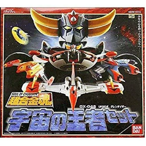 Figurines avec goldorak