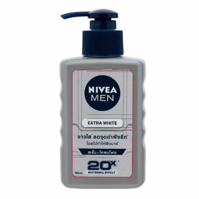 nivea facial serum