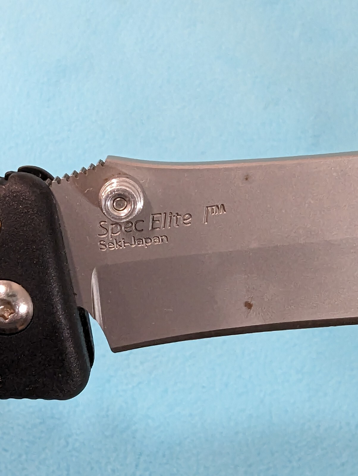 SOG Spec Elite I Folding Knife Seki Japan Rare Discontinued Model eBay