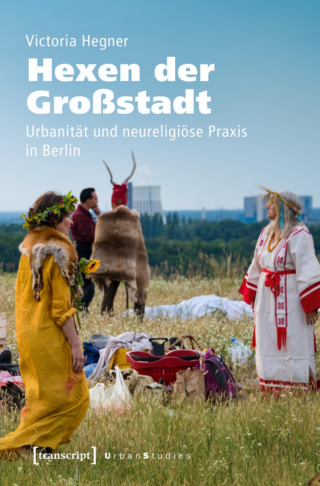 Thumbnail - Hexen Der Großstadt | Urbanität Und Neureligiöse Praxis In Berlin |