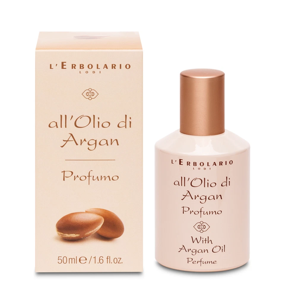 L'ERBOLARIO SRL L'Erbolario Olio Di Argan Profumo 50ml