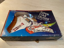 Very Rare Super Star Cruiser Kidco Gig Spaceship NIB Collectible