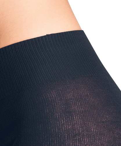 Falke Needlepoint Women's Stockings Made From Organic Cotton Wool Patterned - Picture 23 of 37