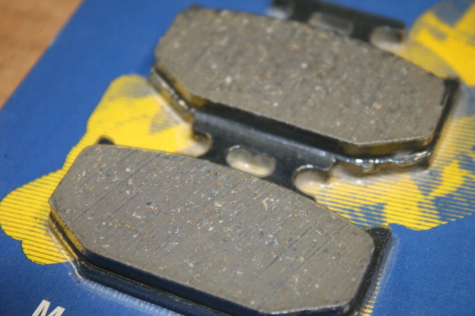 NOS K&L Brake Pads Set 32-2038 Kawasaki 89-94 KX125 KX250 89-95 KX500 KX KLX 650 Foto 2 de 4