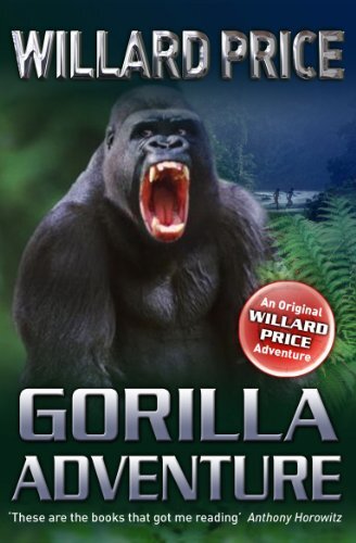 Gorilla Adventure,Willard Price