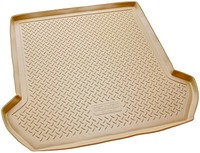 Gummi Kofferraumwanne Passend FüR Volvo XC90 I , 2002-2014 | 5 Sitze | Beige