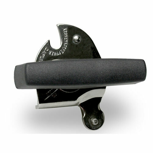 EZ DUZ IT Made In The USA Manual CAN OPENER W/ Green Grips AMERICAN Made - Walmart Supplies - Foto 11