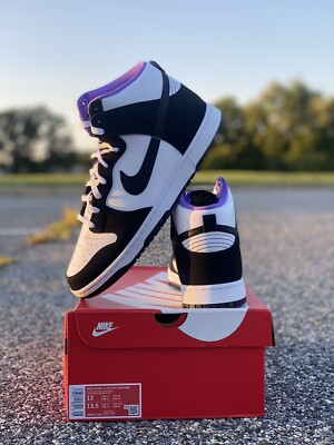 nike high tops mens size 12