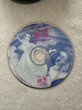 Disney's Beauty and the Beast: Magical Ballroom PC 2000 Windows  Macintosh