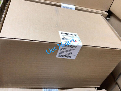 2938879 1pcs Phoenix Contact QUINT-PS-100-240AC/24DC/40 switching power supply ...