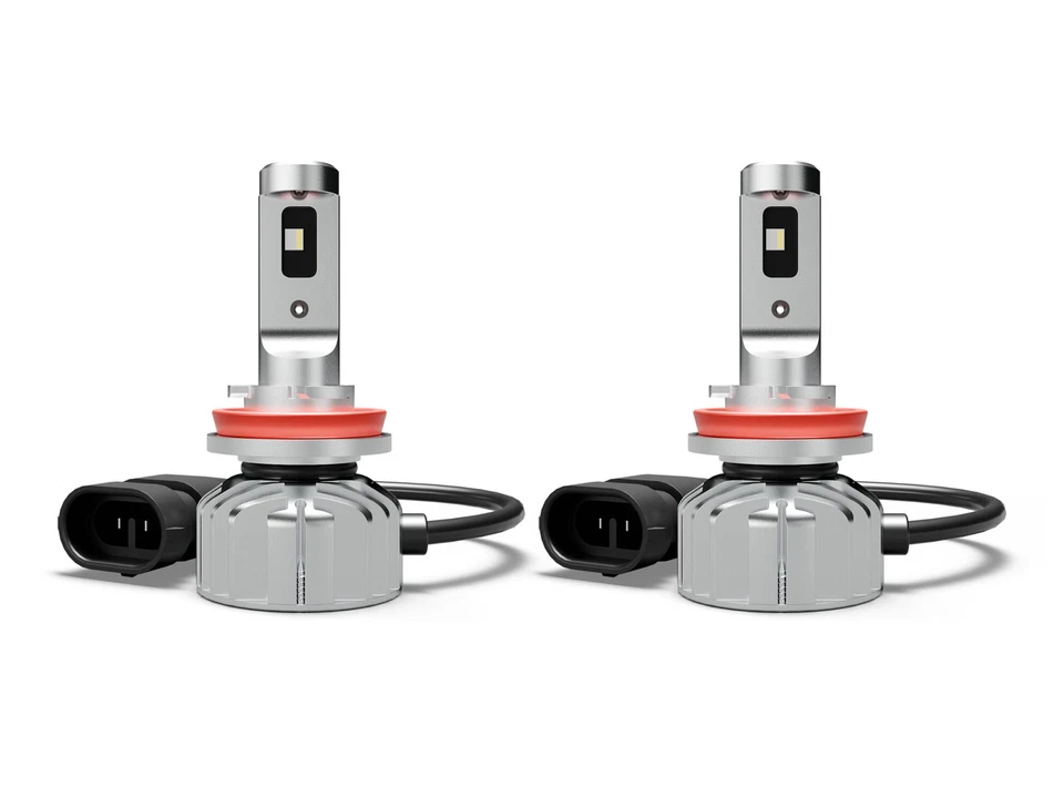 OSRAM Night Breaker LED SMART H8 Nebelscheinwerfer für Audi A4 B8 8K 2007-2015 - Bild 2 von 4