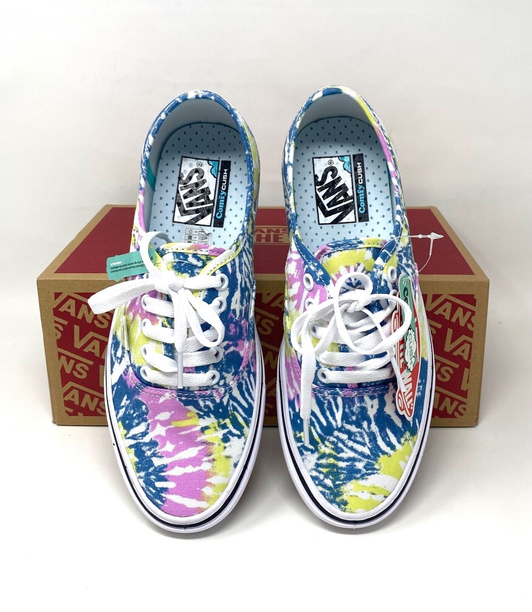 ★van★ VANS ComfyCush Old Skool Checker Unisex Sneaker, Zinnia/True