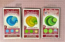 Spellbinders Die Sets-Nest,Shapes, Border, Frame, Impress, Edge U-PICK Rare/DC