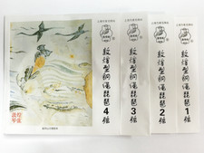 Dunhuang Pipa String Set - Dunhuang Style