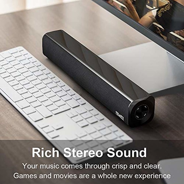 speaker bluetooth soundbar