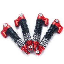 +56MM Threaded Shock Absorber Oil Damper for 1:18 Traxxas TRX4-M RC Crawler Car