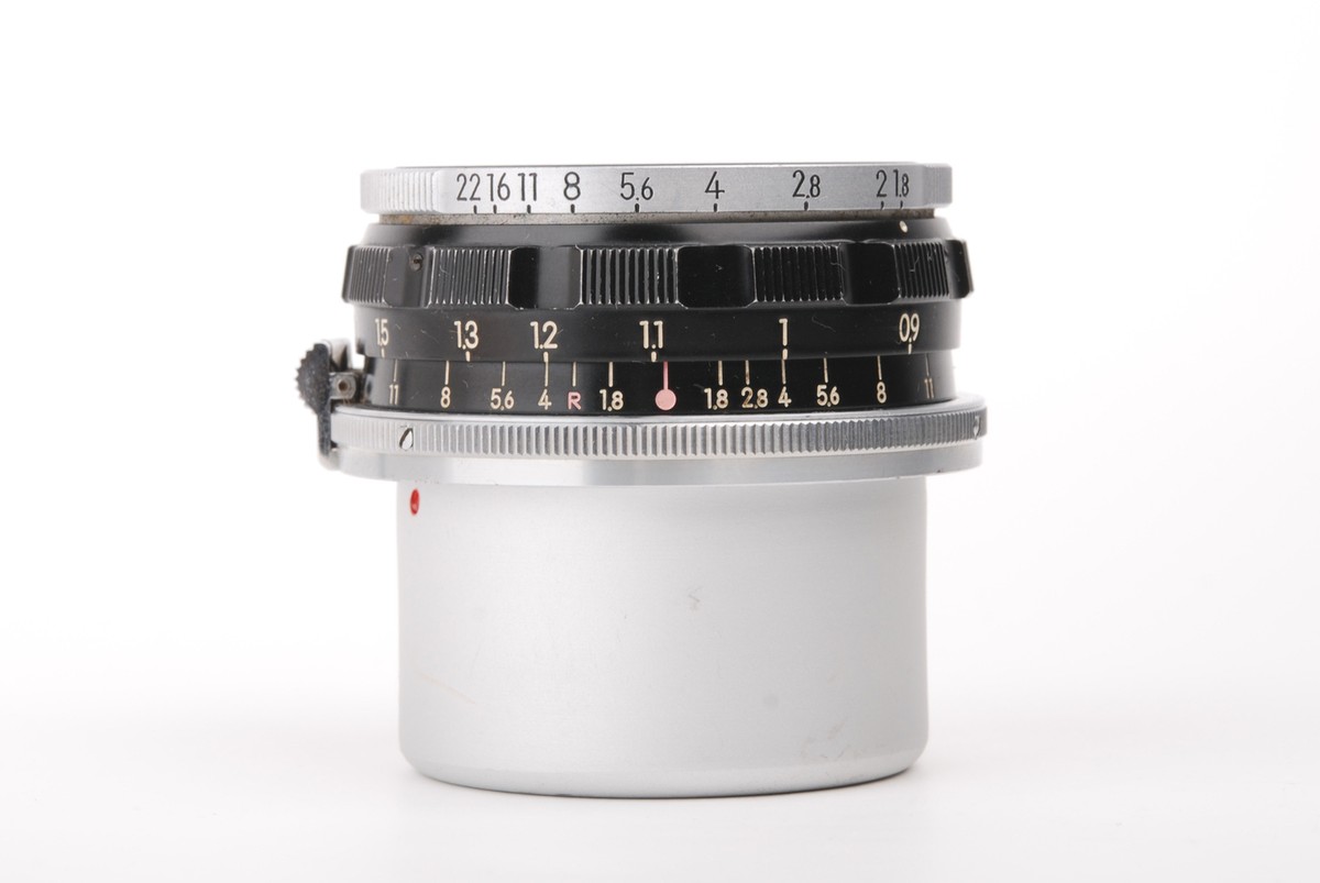 その他 Nikon/NIPPON KOGAKUPC-NIKKOR1:2.8 f=35mm Ex+ Nikon Nippon kogaku W-Nikkor 35mm f/1.8 S Mount RF SP S2 w