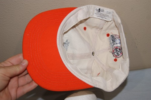 Vintage Case Nascar Promotion Snapback Hat Cap #1 Apparel Canada Y2K (ToteKK) - Picture 7 of 8