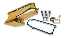 WEIAND 5001WND OIL PAN KIT 7QT ZINC FINISH 58 79 SBC (DRAG) (5001WND)