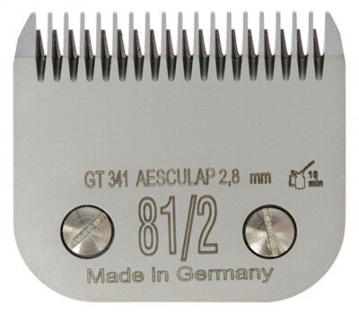 Kerbl Aesculap Scherkopf 2,8 mm SnapOn GT341