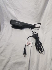 Sam Villa Pro Results Double-Barrel Hair Waver Iron with Variable Temp  (JQ)