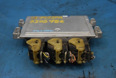 2012-2013 FORD FIESTA 1.6L AUTO ELECTRONIC CONTROL MODULE ECU 6A61-CH