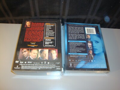 Alias TV Series Seasons 1 & 3 New DVD Lot Jennifer Garner Special