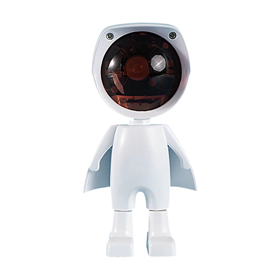 360 Degree Rotating Projector Lamp Family Party Living Room Bedroom Decor - image 2 of 4