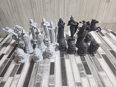 Harry Potter Wizard Chess Set By Mattel - Foto 5