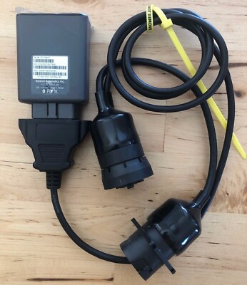 Verizon Telematics VT-400 LTE Fleet Vehicle GPS & Diagnostics Data Transmitter