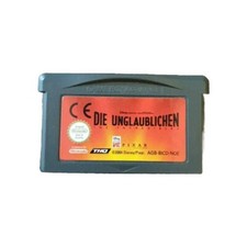 ebay® Auktion 395753843300 | Die Unglaublichen | GBA Modul | Nintendo GameBoy Advance | TOP Zustand Thumbnail of ebay® auction 395753843300 | Die Unglaublichen | GBA Modul | Nintendo GameBoy Advance | TOP Zustand