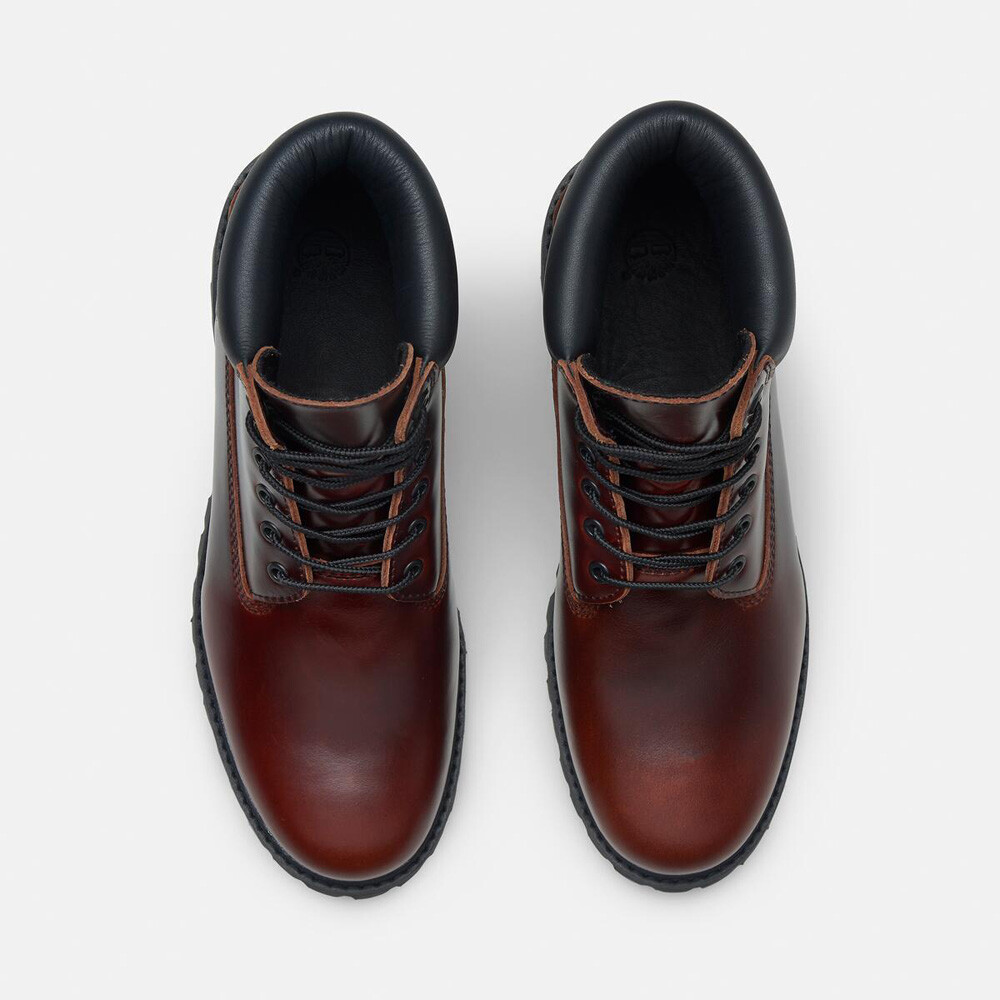 JJJJound × Timberland Premium GORE-TEX JJJJound × Timberland Premium GORE-TEX 6-Inch Boot Black