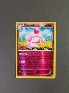 Pokemon TCG - Phantom Forces - Reverse Holo - Slurpuff - 69/119 - Near Mint-