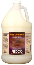Aloe  Oatmeal Conditioner Vedco  1 Gallon 