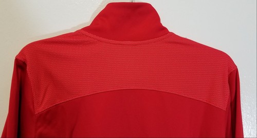 LARGE 🔥Nike Men's Air Jordan Flight Team Dri-Fit Jacket Full Zip 696736-657 $90 - Picture 7 of 12