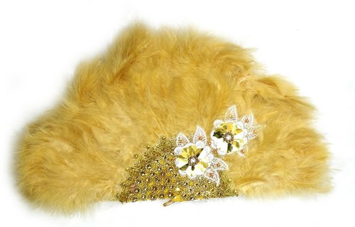 Neues Design verschiedene Stile Gold Handfächer Hochzeit Handfan Traditionelle Braut - Bild 7 von 44
