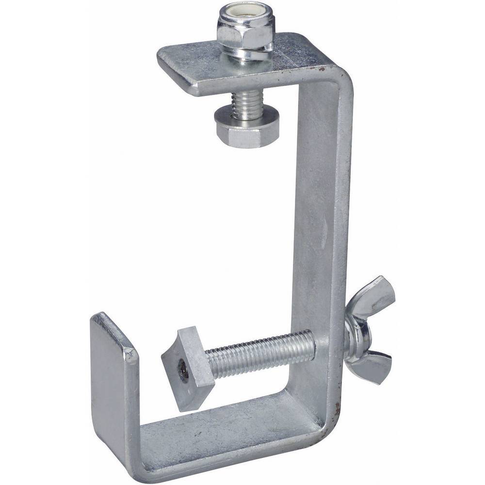 Gancio Strahler-/Scheinwerferhalterung Silber 583405