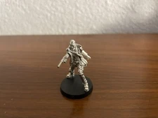 **Infinity Armand Le Muet Limited Edition OOP Assembled - Corvus Belli**