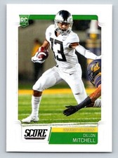 Dillon Mitchell 2019 Score #388 Oregon Ducks RC