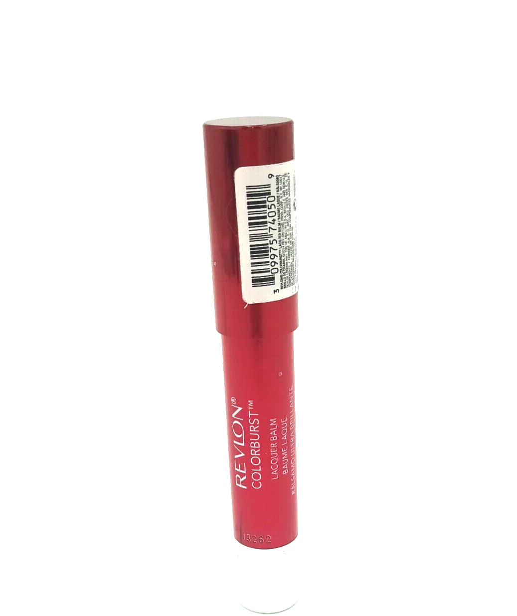 Revlon ColorBurst Lacquer Balm Lip Color Lipstick - 150 Enticing - New, Unused