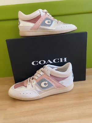 Sneaker Damen COACH, Größe 39,5, NEU 
