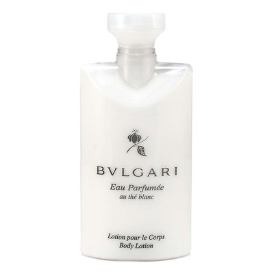 bvlgari body lotion