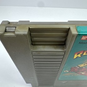 The Rocketeer for Nintendo NES Cartridge only by Bandai 1985 
