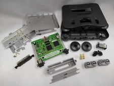 Original Genuine Nintendo 64 N64  Console Replacement Parts - PICK AND CHOOSE