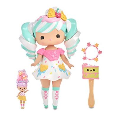 MGA Entertainment Secret Crush Sundae Swirl 13'' Doll