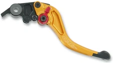 CRG - 2RB-516-H-G - RC2 Shorty Length Brake Lever, Gold