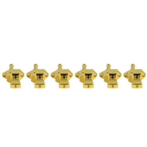 Kluson Firebird Banjo tuners reverse head Gold keystone Treble Side KVDF-6-G